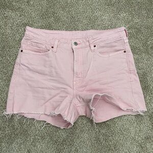 Women’s Old Navy Pink Denim Shorts